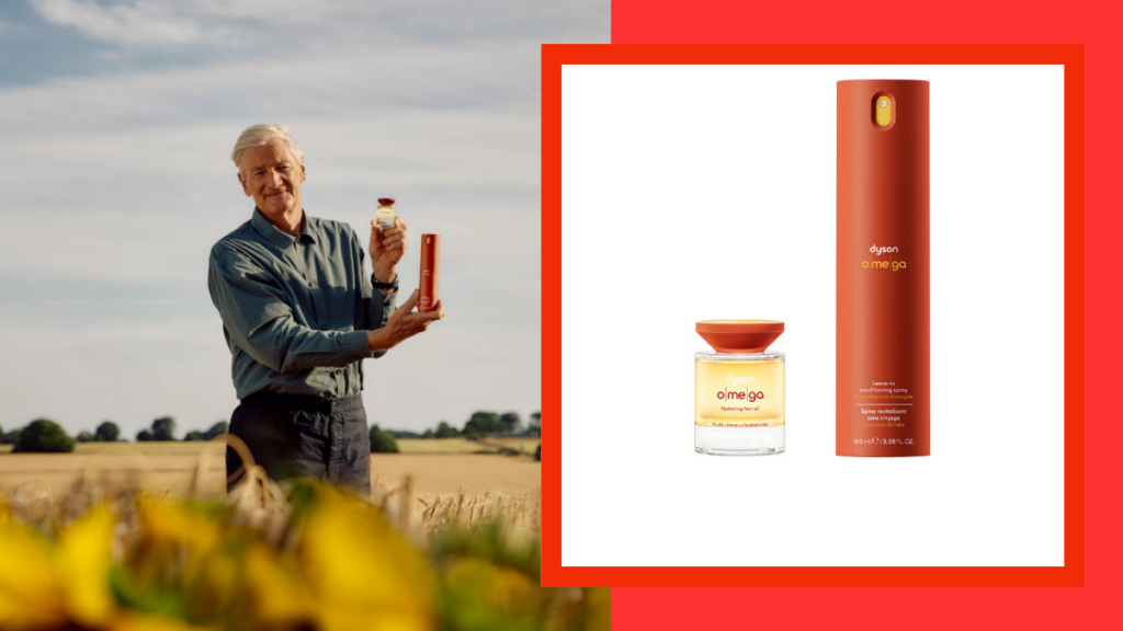 اسپری مراقبت از موی دایسون