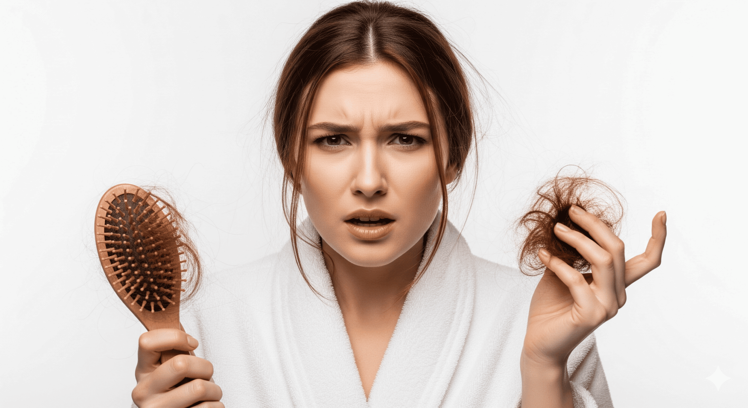 مراقبت مو در خانه