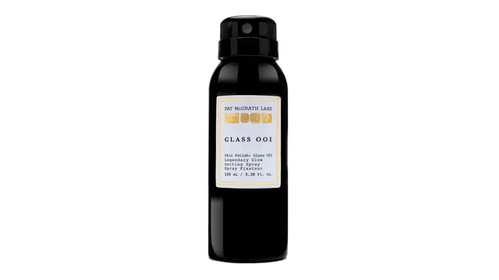 اسپری Pat McGrath Glass 001 Legendary Glow برای پوست شیشه‌ای