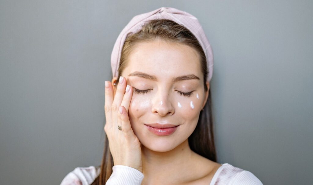 آماده‌سازی پوست برای آرایش