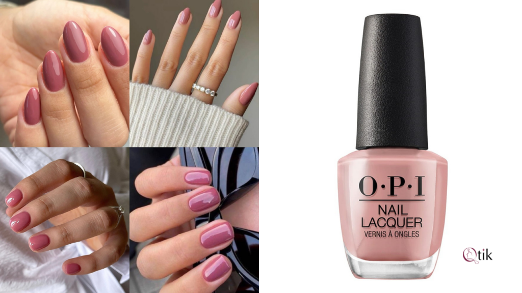 ناخن زیبا در منزل