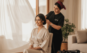 اعتماد و امنیت در خدمات زیبایی در منزل