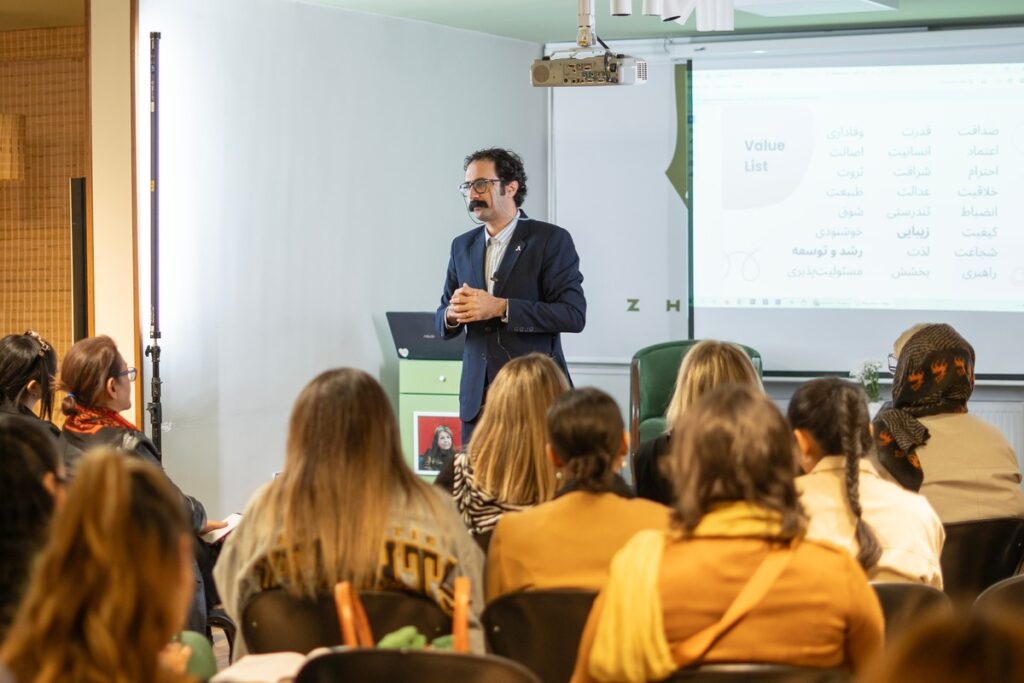 برند شخصی، سلاح مخفی یک متخصص موفق