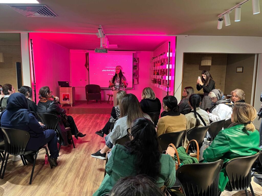 آغاز برنامه؛ شروعی با هدف و اشتیاق