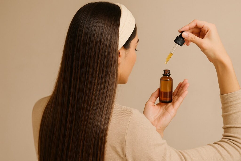 مراقبت از مو