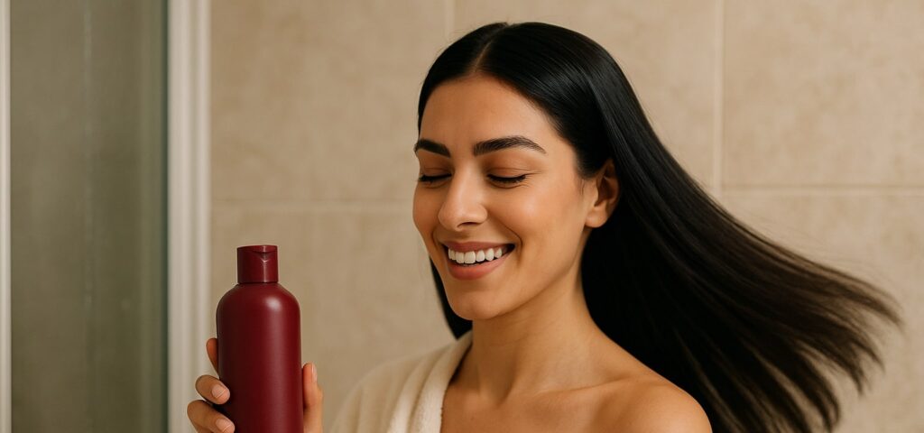 کراتینه در منزل