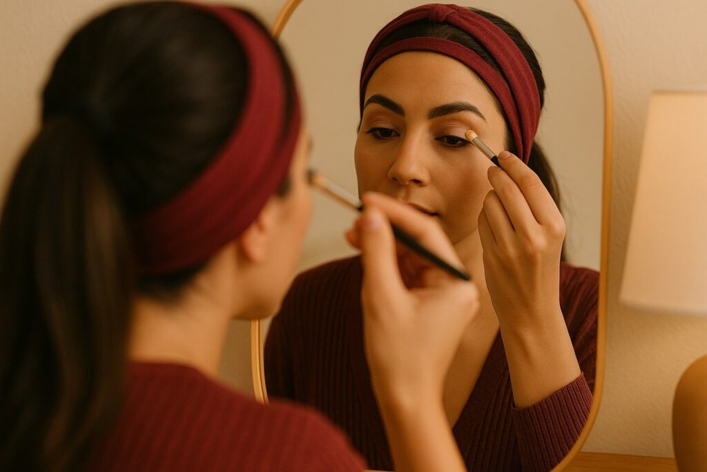 آرایش در منزل