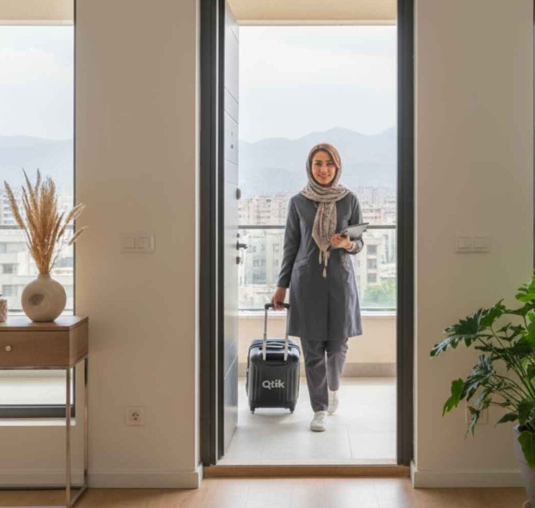 همکاری با کیوتیک