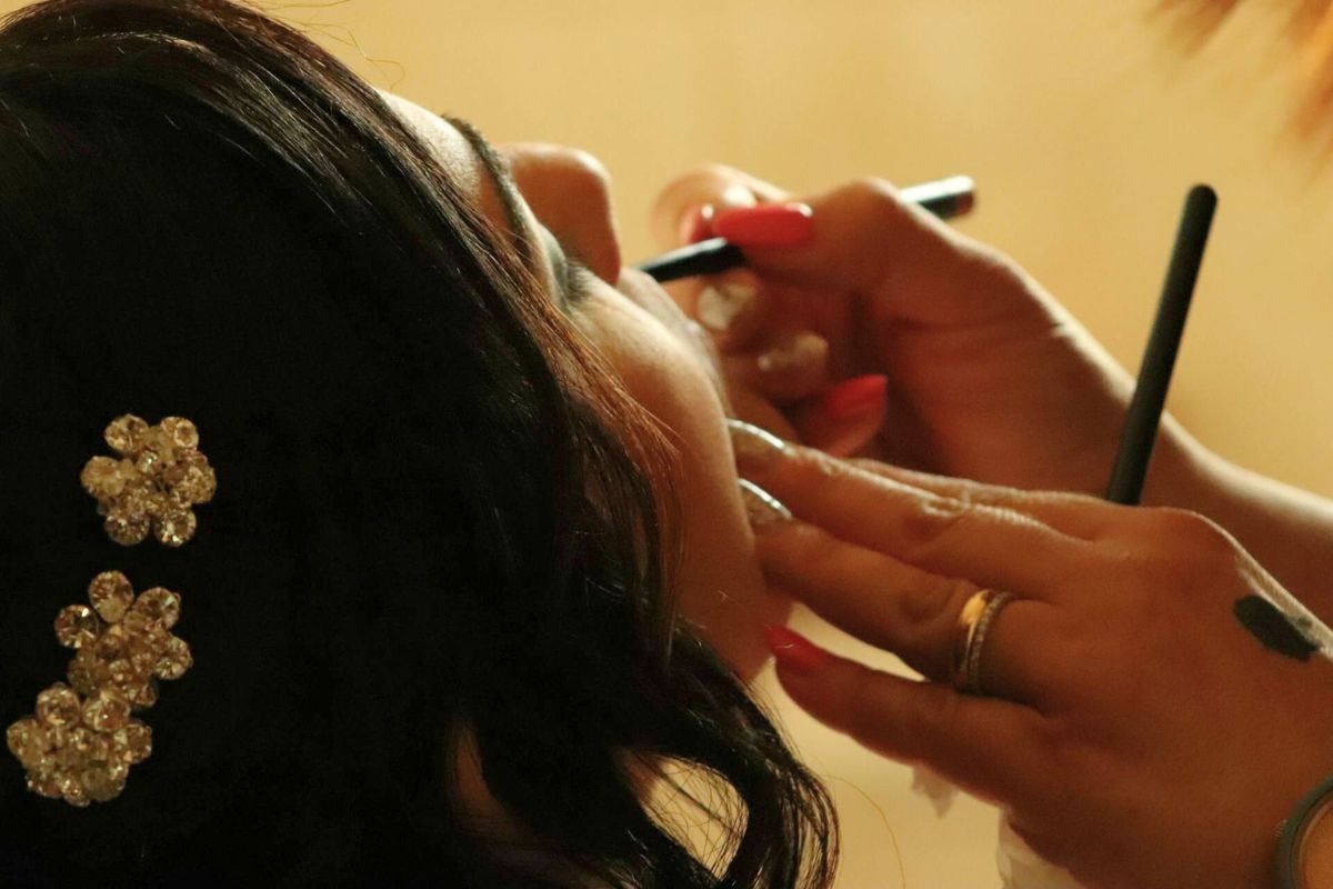 کیوتیک خدمات آرایش و مراقبت پوست در منزل