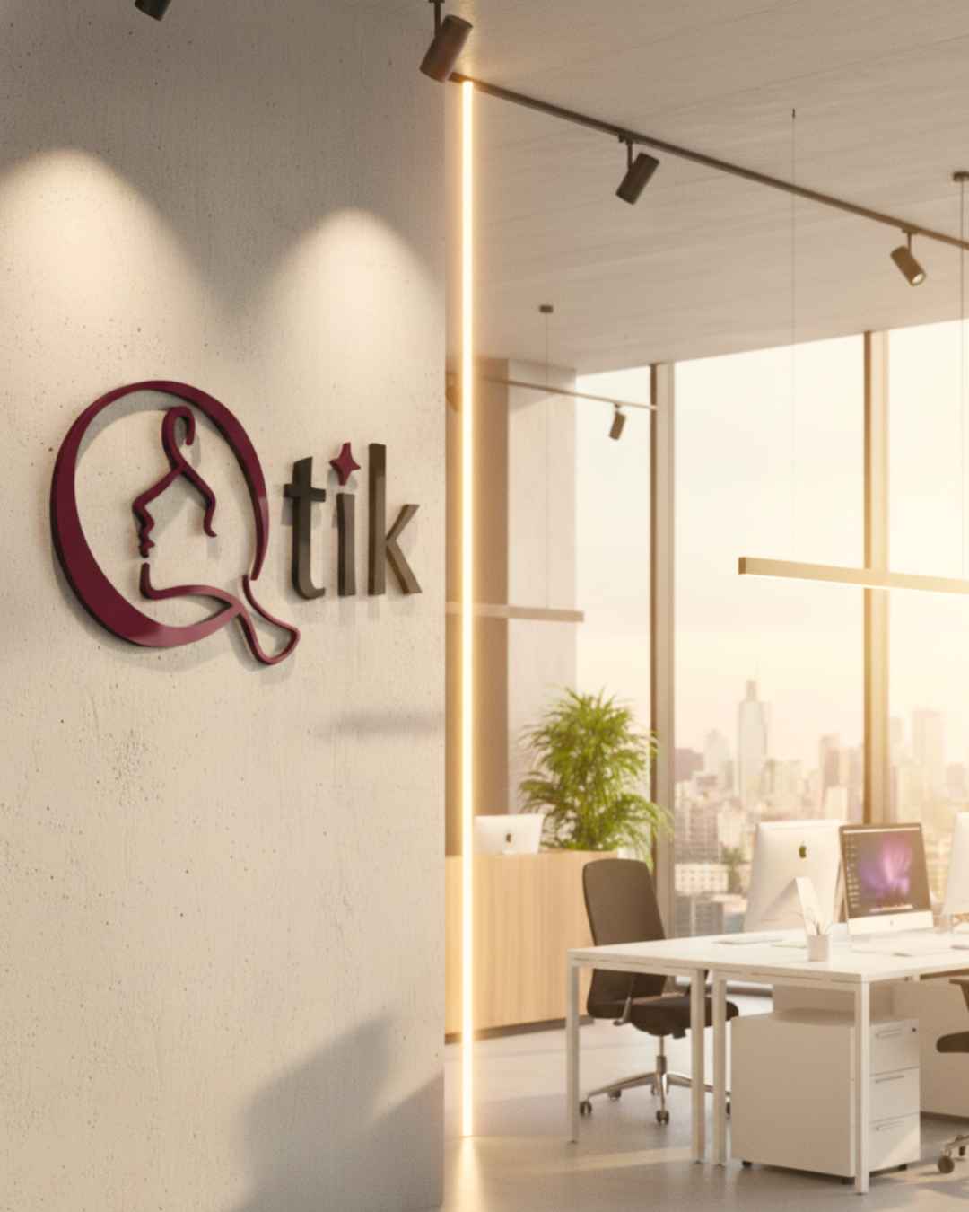 پشتیبانی کیوتیک